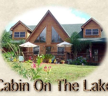 Cabin On The Lake Lake Helen Εξωτερικό φωτογραφία