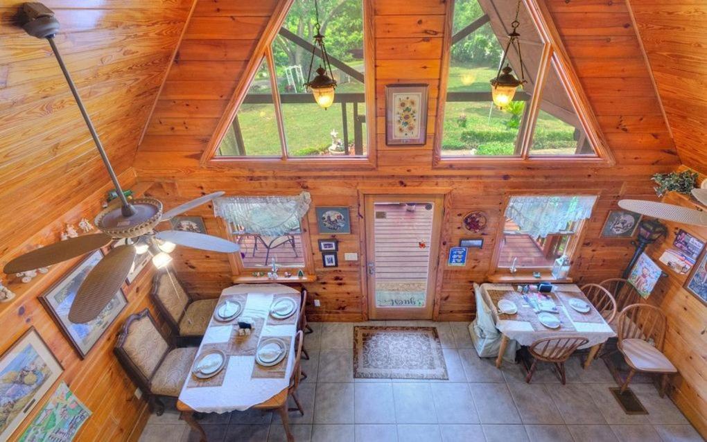Cabin On The Lake Lake Helen Εξωτερικό φωτογραφία