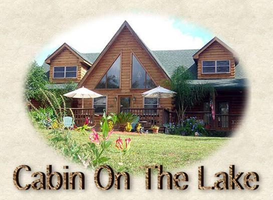 Cabin On The Lake Lake Helen Εξωτερικό φωτογραφία